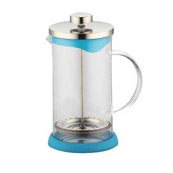 zaparzacz tłokowy do kawy i herbaty Kinghoff PH-12525 (600 ml)