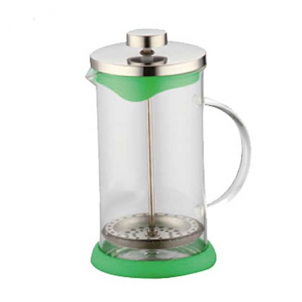 zaparzacz tłokowy do kawy i herbaty Kinghoff PH-12525 (600 ml)