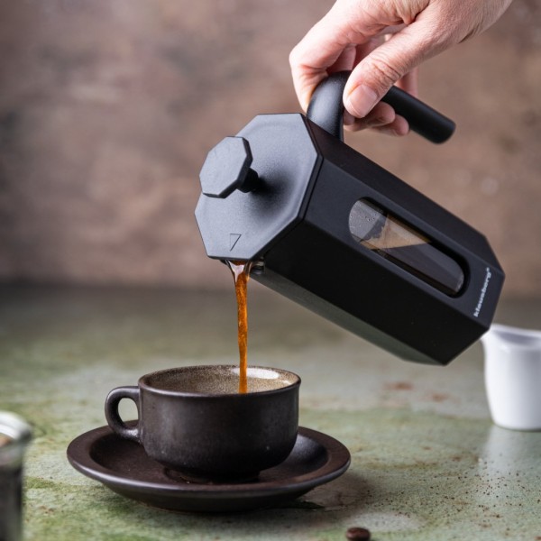 Френч-прес для кави/чаю 0,35 л Klausberg KB-7676