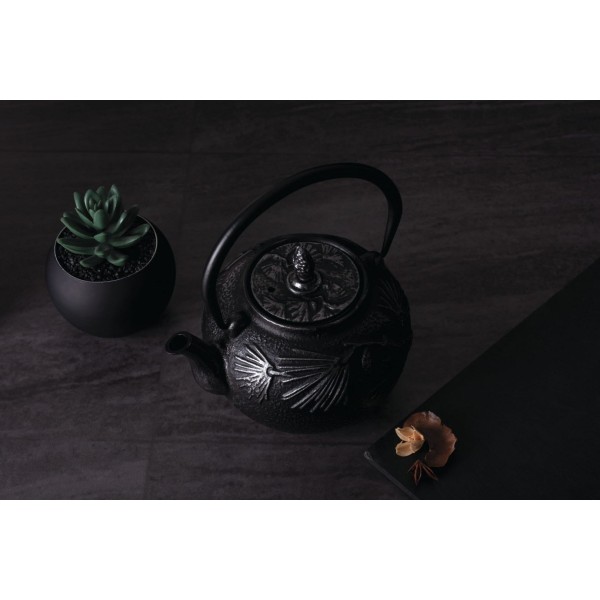 Zaparzacz żeliwny Berlinger haus BH-7802 (0.8 l)