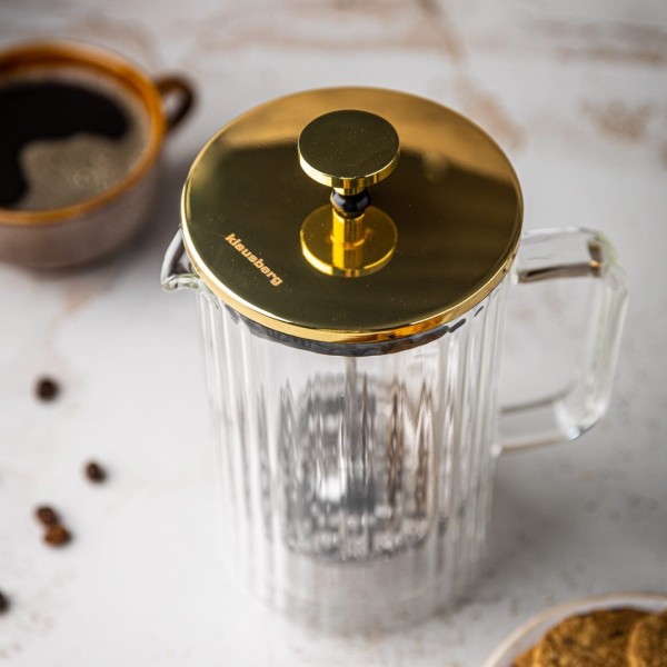 Zaparzacz do kawy i herbaty Klausberg KB-7759 (350 ml)