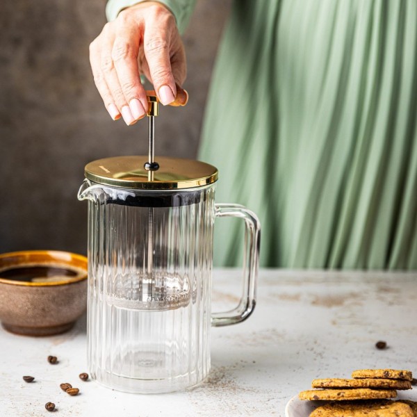 Zaparzacz do kawy i herbaty Klausberg KB-7759 (350 ml)
