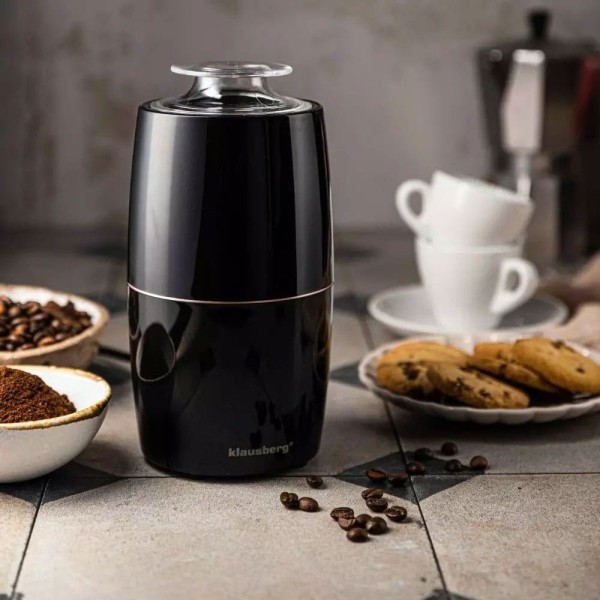 Електрична кавомолка KLAUSBERG KB-7602