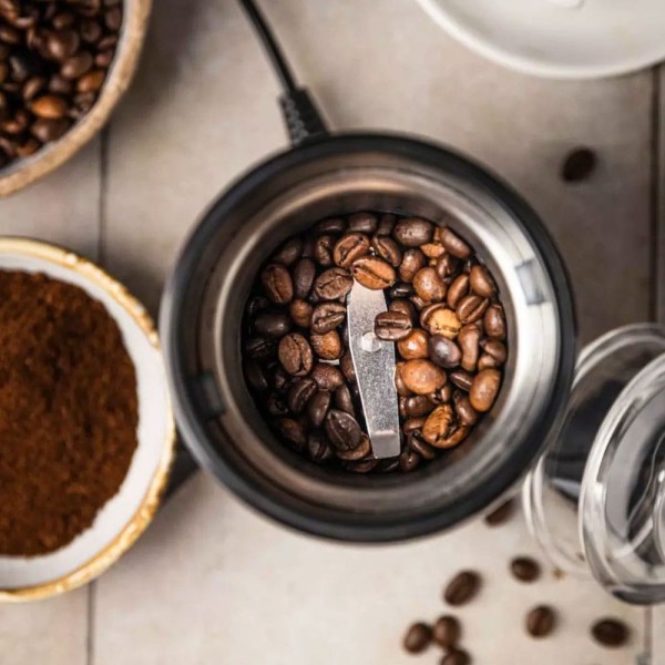 Електрична кавомолка KLAUSBERG KB-7602