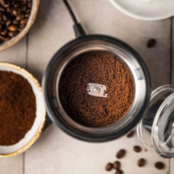 Електрична кавомолка KLAUSBERG KB-7602