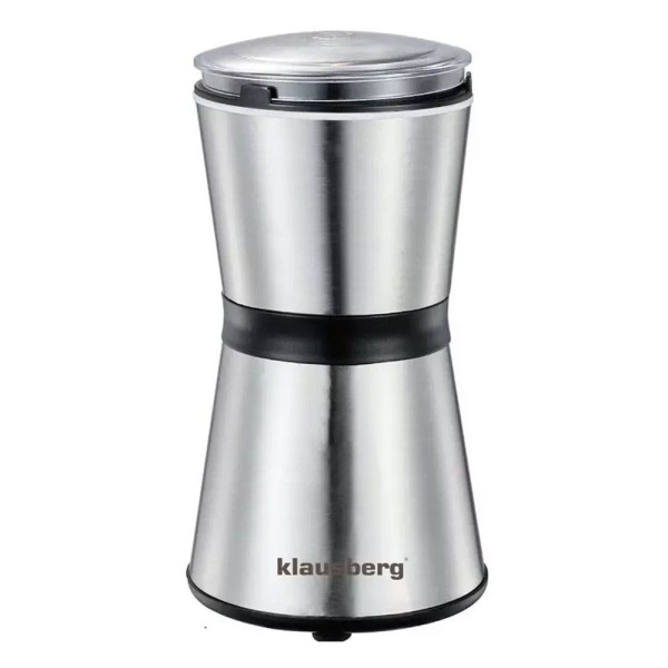 Młynek elektryczny do kawy Klausberg KB-7603 (elektryczny)