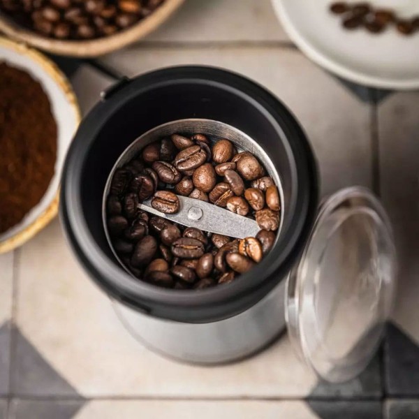 Електрична кавомолка KLAUSBERG KB-7603