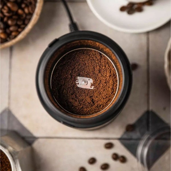 Електрична кавомолка KLAUSBERG KB-7603