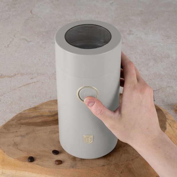 Електрична кавомолка BerlingerHaus BH-9782 Sahara Collection