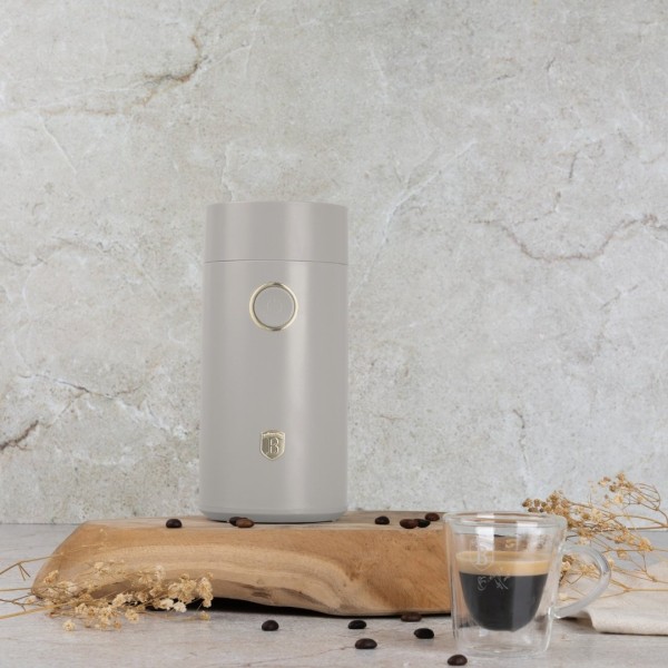 Електрична кавомолка BerlingerHaus BH-9782 Sahara Collection