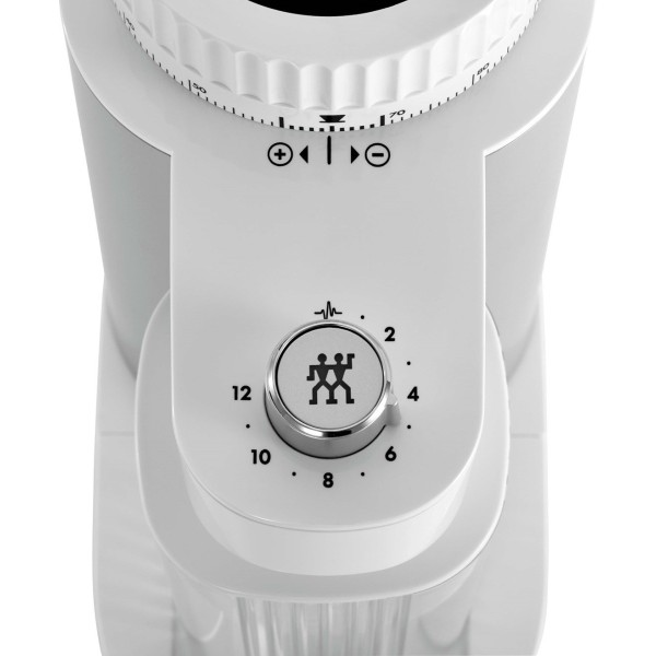 Кавомолка ZWILLING ENFINIGY Silver