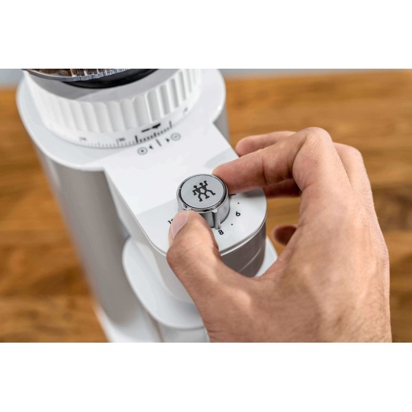 Кавомолка ZWILLING ENFINIGY Silver