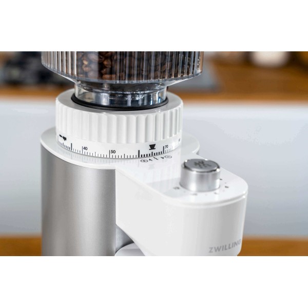 Кавомолка ZWILLING ENFINIGY Silver