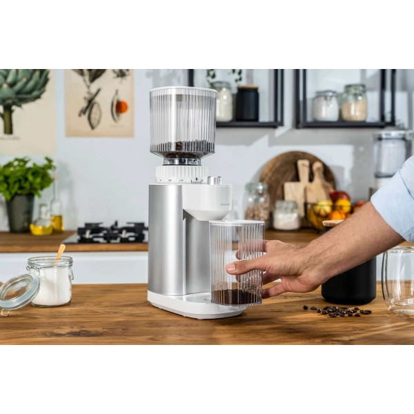 Кавомолка ZWILLING ENFINIGY Silver