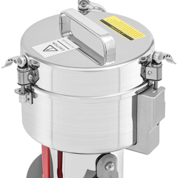 Професійна електрична млинка для спецій, трав, кави, горіхів 2000 г 3400 Вт