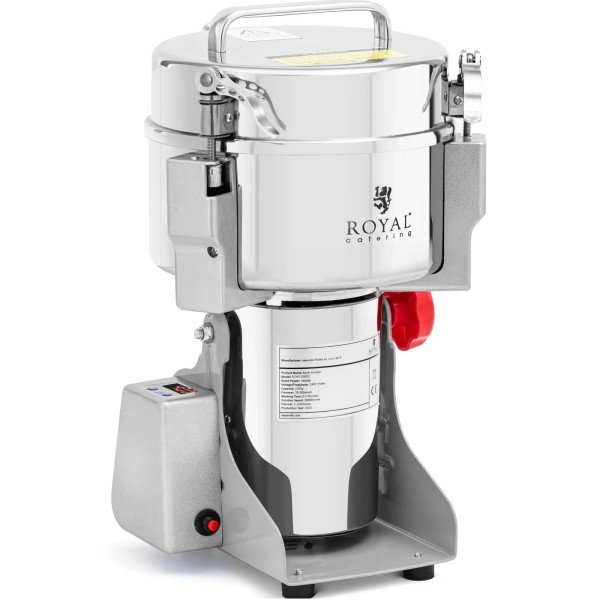 Młynek do kawy i przypraw Royal Catering 2000 g 3400 W (2000 g)