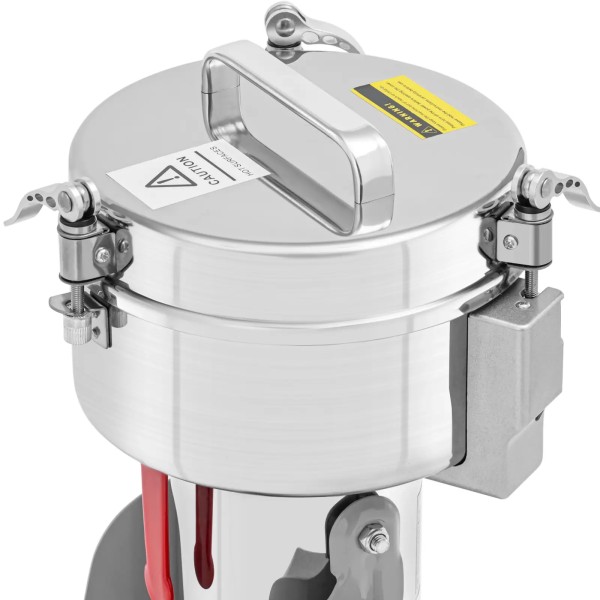 Професійна електрична млинка для спецій, трав, кави, горіхів 1000 г 3000 Вт