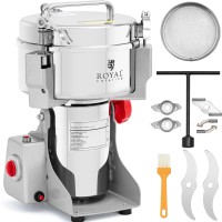 Młynek do kawy i przypraw Royal Catering 1000 g (3000 w)