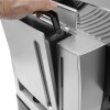 Автоматична кавоварка Profi Line сріблястого кольору Hendi 208953