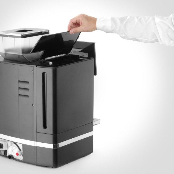 Ekspres do kawy automatyczny Hendi 19 Bar (dotykowy ekran)