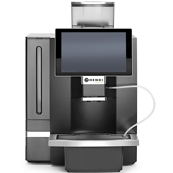Ekspres do kawy automatyczny Hendi 19 Bar (dotykowy ekran)