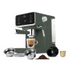 Еспресо-машина BerlingerHaus Matte Green Collection BH-9850 3-в-1