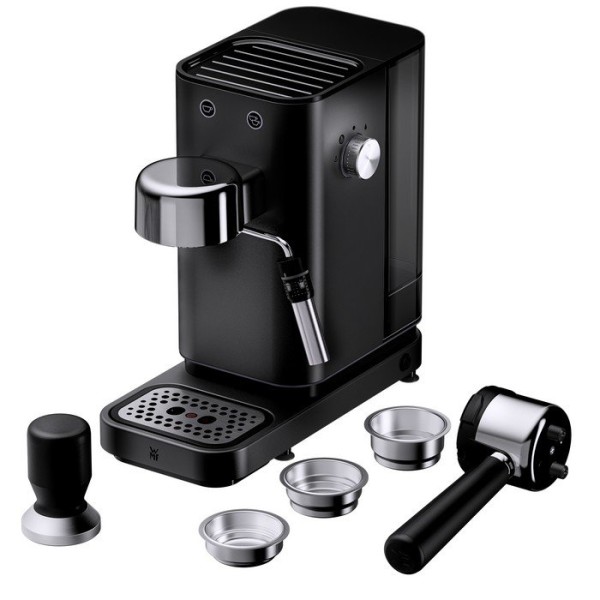 Еспресо-машина WMF EL-Lumero Deep Black