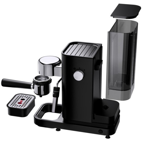 Ekspres kolbowy WMF Lumero Deep Black (deep black)