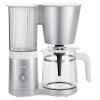 Кавоварка з фільтром ZWILLING ENFINIGY Silver