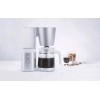 Кавоварка з фільтром ZWILLING ENFINIGY Silver