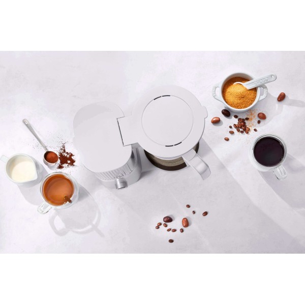 Кавоварка з фільтром ZWILLING ENFINIGY Silver