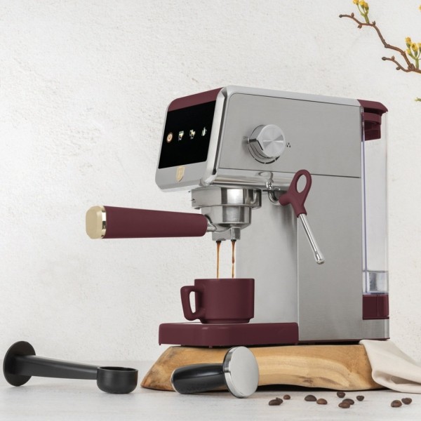 Ekspres kolbowy Berlinger haus BH-9623 (ciśnieniowy)