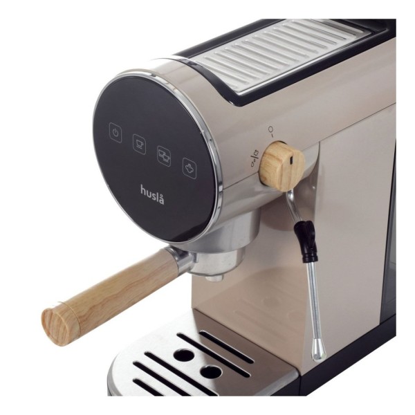 Ekspres ciśnieniowy kolbowy Husla 73918 (do kawy)