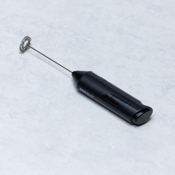 Elektryczny spieniacz do mleka Kinghoff KH-1811 (elektryczny)