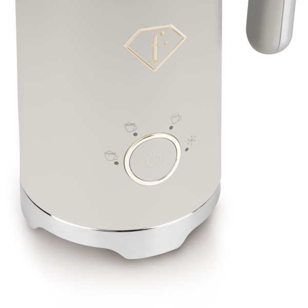 FashionTV FTV-0182 Матовий кремово-золотистий піноутворювач для молока