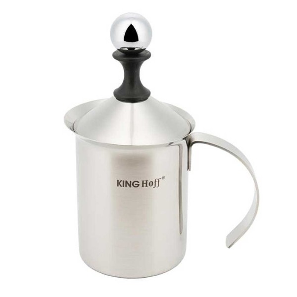 Spieniacz do mleka Kinghoff KH-3126 (800 ml)