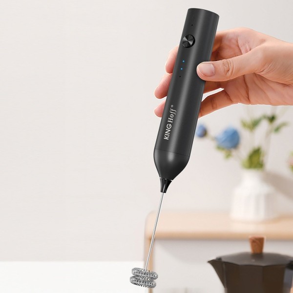 Spieniacz do mleka Kinghoff KH-2001 (elektryczny)