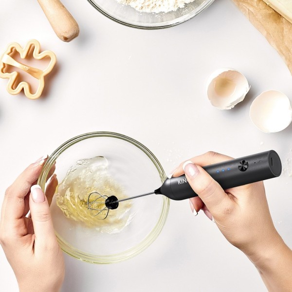 Spieniacz do mleka Kinghoff KH-2001 (elektryczny)