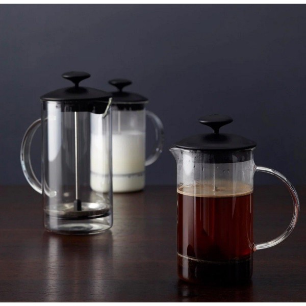 Spieniacz do mleka Leonardo CAFFE PER ME (ręczny)