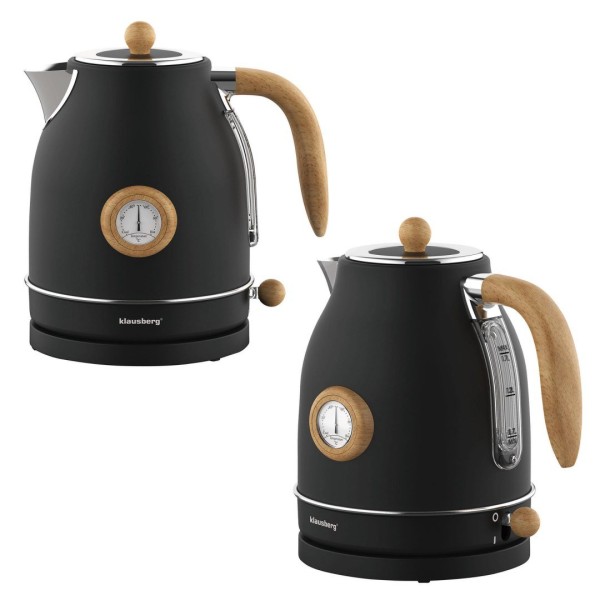 Czajnik elektryczny Klausberg KB-7907 (1.7 l)