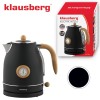 Czajnik elektryczny Klausberg KB-7907 (1.7 l)