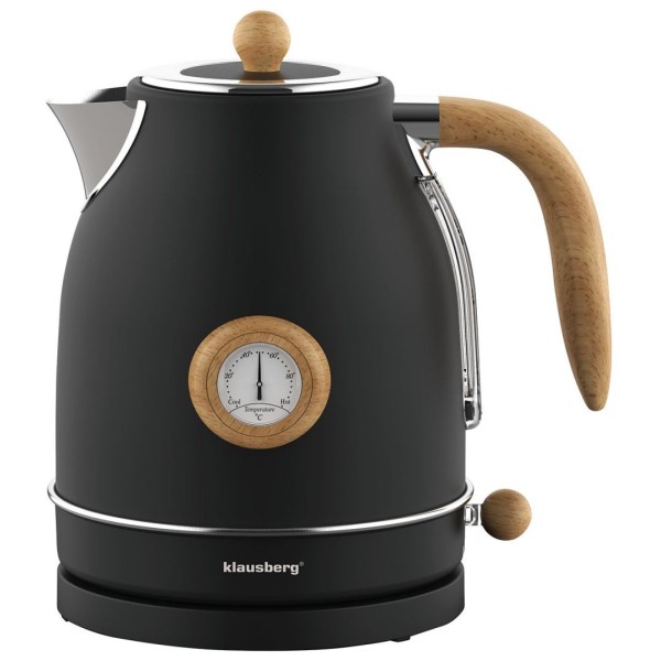 Czajnik elektryczny Klausberg KB-7907 (1.7 l)