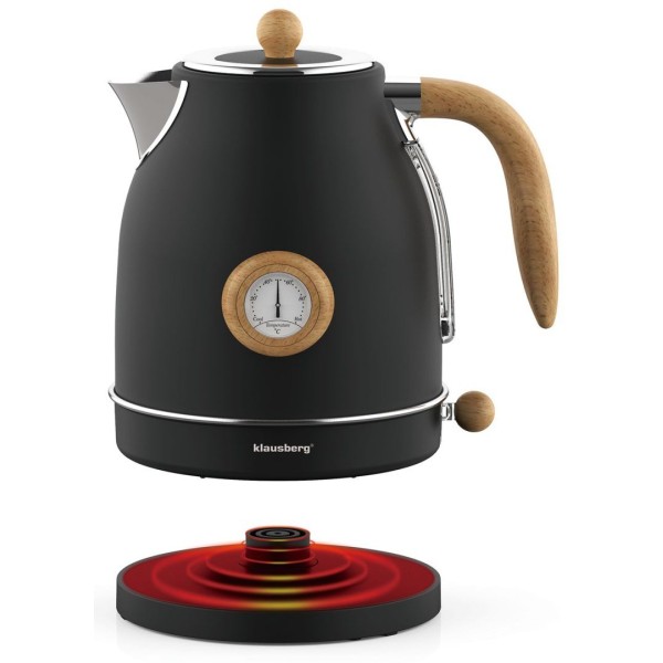 Czajnik elektryczny Klausberg KB-7907 (1.7 l)