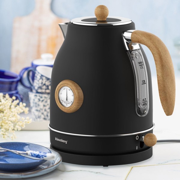 Czajnik elektryczny Klausberg KB-7907 (1.7 l)