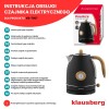 Czajnik elektryczny Klausberg KB-7907 (1.7 l)
