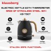 Czajnik elektryczny Klausberg KB-7907 (1.7 l)