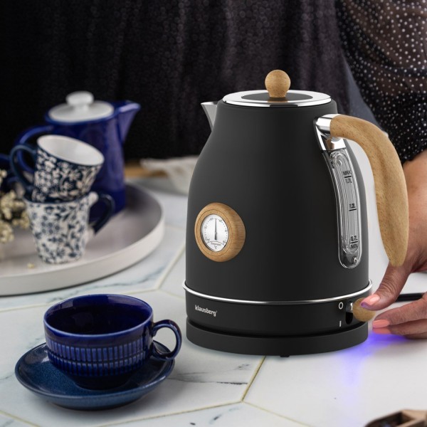 Czajnik elektryczny Klausberg KB-7907 (1.7 l)