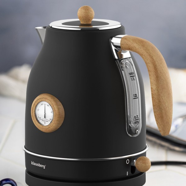 Czajnik elektryczny Klausberg KB-7907 (1.7 l)