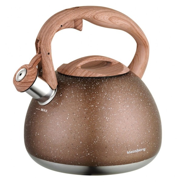 Czajnik stalowy Klausberg KB-7396/7510 (2.8 l)