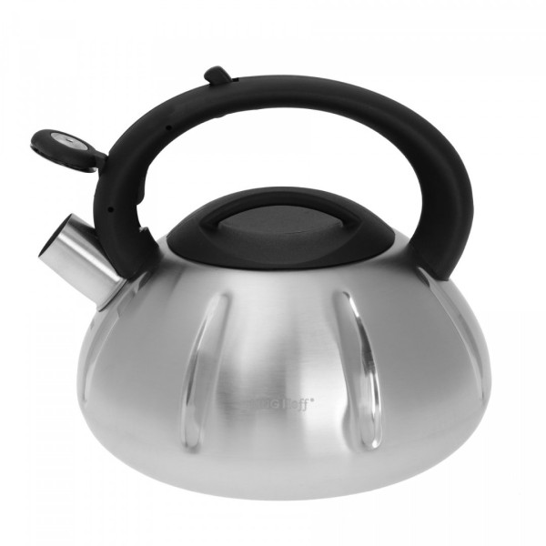 СТАЛЕВИЙ ЧАЙНИК 3.0 Л KiNGHOFF KH-3290